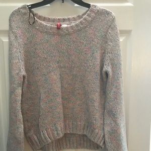 SOLD - Balloon sleeve sweater